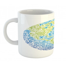 Climate Change Mug