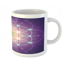 Sign of Cosmos Folk Mug