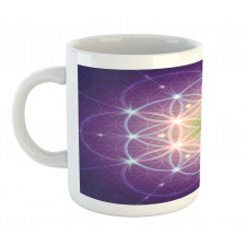 Sign of Cosmos Folk Mug