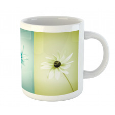 Different Daisy Flower Mug