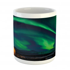 Sky Nordic Camping Mug