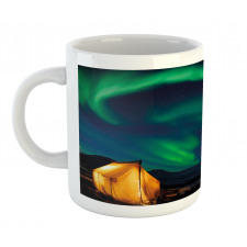 Sky Nordic Camping Mug