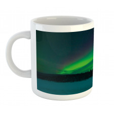 Camping Tent Field Mug