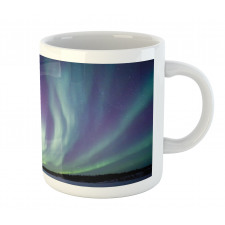 Solar Sky Stars Mug