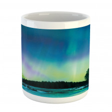 Lake Forest Woods Mug