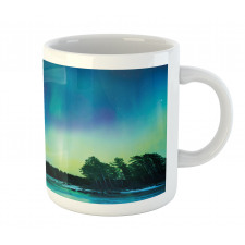 Lake Forest Woods Mug