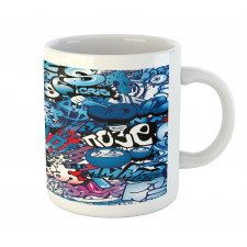 Graffiti Street Art Mug