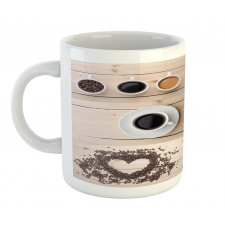 Coffee Mugs Snacks Beans Mug