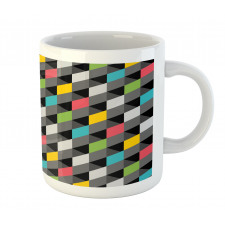 Abstract Art Style Mug