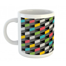 Abstract Art Style Mug