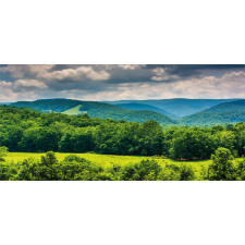 Landscape of Mountains Mug