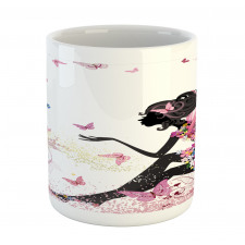 Fantasy Garden Mug