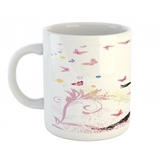 Fantasy Garden Mug