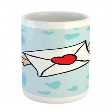 Heart Seal Love Mug