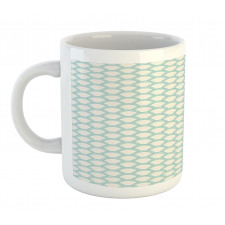 Simple Maritime Mug