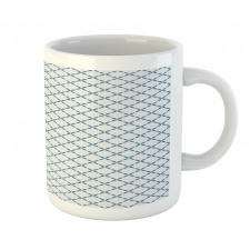 Lattice Like Nostalgic Mug