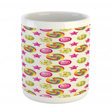 Yummy Candy Lollipop Mug