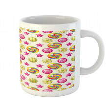 Yummy Candy Lollipop Mug