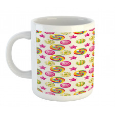 Yummy Candy Lollipop Mug