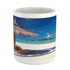 Island Caribbean Sealife Mug