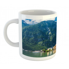 Natural View Austria Mug