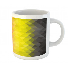 Modern Mosaic Mug