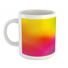 Vibrant Radiant Colors Mug