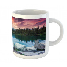 National Park Slovakia Mug