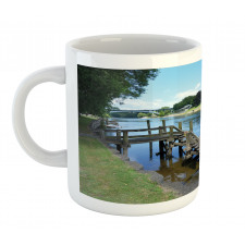 Waikato River Hamilton Mug