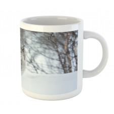 European Lynx Wilderness Mug