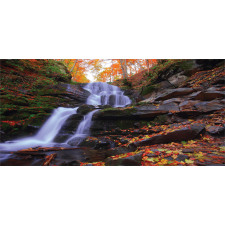 Mountain and Waterfall Mug