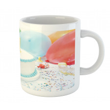 Colorful Ballons Mug