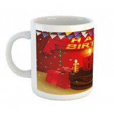 Birthday Party Cakes Mug