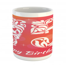 75 Swirls Mug