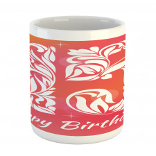 Teen Birthday Design Mug