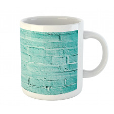 Brick Old Wall Vibrant Mug