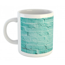 Brick Old Wall Vibrant Mug