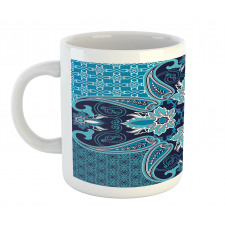 Eastern Moroccan Design Mug