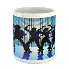 Dancing Night Club Mug