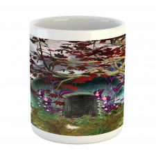 Mystical Tree Mug