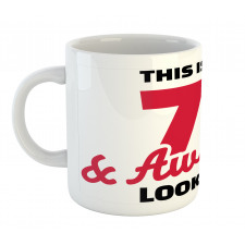 70 Mug