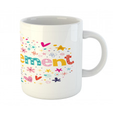 Engagement Party Mug