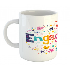 Engagement Party Mug
