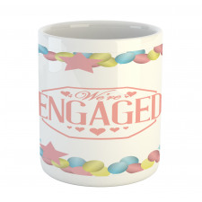 Engagement Theme Mug