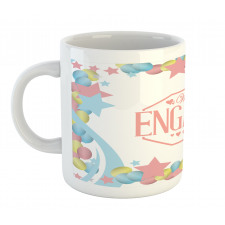 Engagement Theme Mug