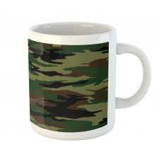 Uniform Inspired Fashion Mug