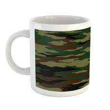 Uniform Inspired Fashion Mug