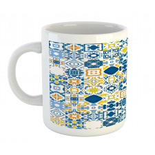 Mosaic Azulejo Mug