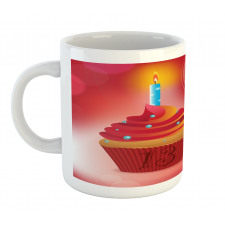 Cupcake 13 Mug