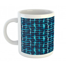 Pool Inspired Design Mug